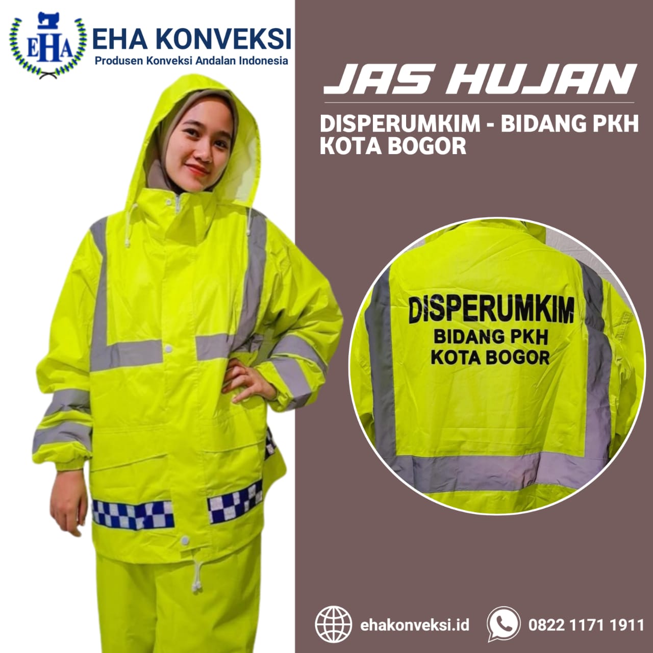 Jas Hujan